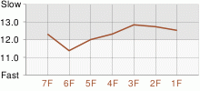 Lap Chart