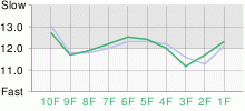 Lap Chart