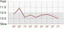 Lap Chart