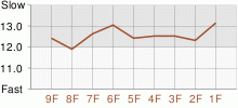 Lap Chart