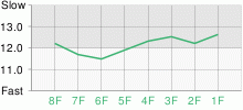 Lap Chart