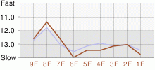 Lap Chart