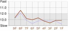 Lap Chart