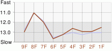 Lap Chart