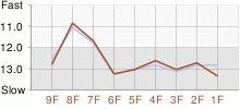 Lap Chart