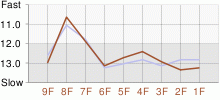 Lap Chart