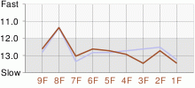 Lap Chart