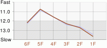 Lap Chart