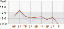 Lap Chart