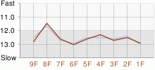 Lap Chart