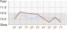 Lap Chart