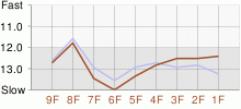 Lap Chart