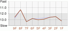 Lap Chart