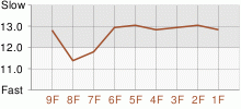 Lap Chart