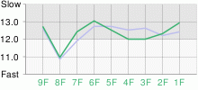 Lap Chart