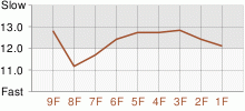 Lap Chart