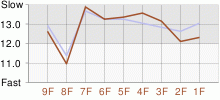 Lap Chart