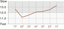 Lap Chart