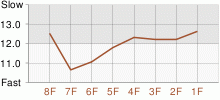 Lap Chart