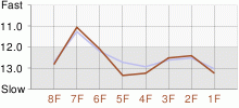 Lap Chart