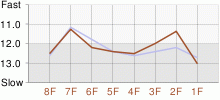 Lap Chart