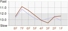 Lap Chart