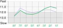 Lap Chart