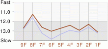 Lap Chart