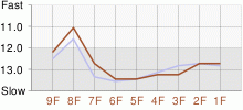 Lap Chart