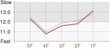 Lap Chart