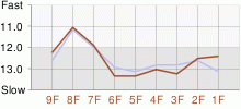 Lap Chart