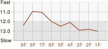 Lap Chart