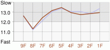 Lap Chart