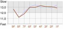 Lap Chart