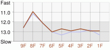 Lap Chart