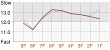 Lap Chart