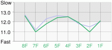 Lap Chart