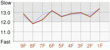 Lap Chart