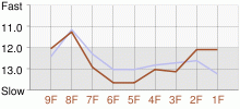 Lap Chart