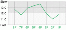 Lap Chart