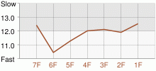 Lap Chart