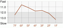 Lap Chart