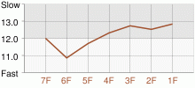 Lap Chart