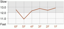 Lap Chart