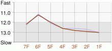 Lap Chart