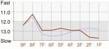 Lap Chart