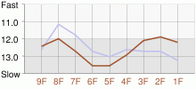 Lap Chart