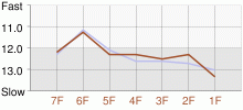 Lap Chart