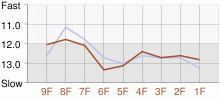 Lap Chart