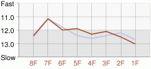 Lap Chart